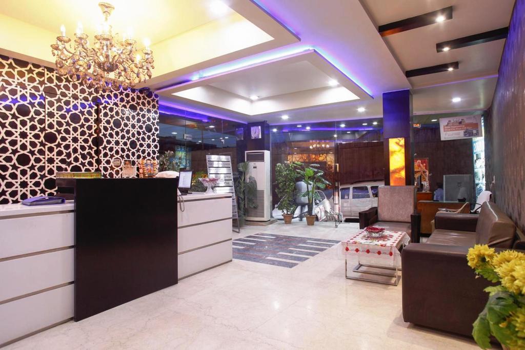 Hotel Milllennium 2000 Dx Yeni Delhi Dış mekan fotoğraf