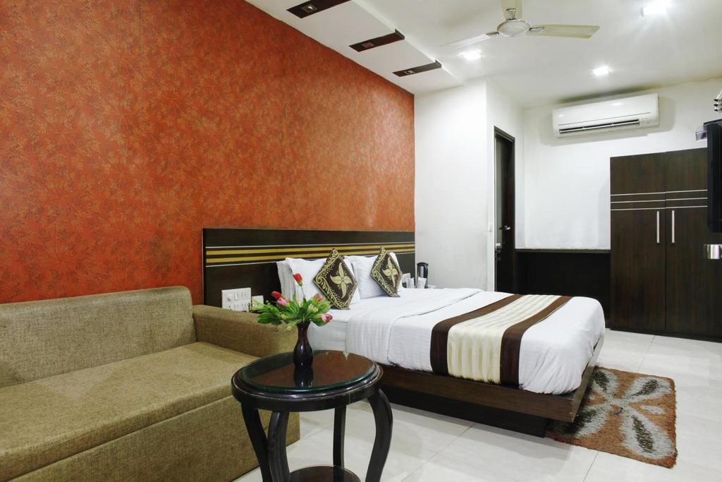 Hotel Milllennium 2000 Dx Yeni Delhi Dış mekan fotoğraf